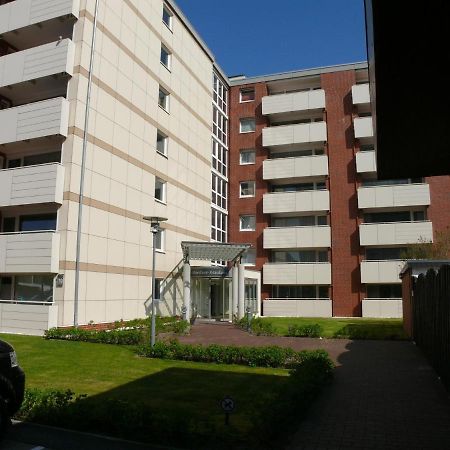 Haus Nordseeresidenz Wohnung 94 Вестерланд Екстер'єр фото