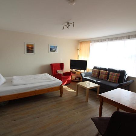 Haus Nordseeresidenz Wohnung 94 Вестерланд Екстер'єр фото