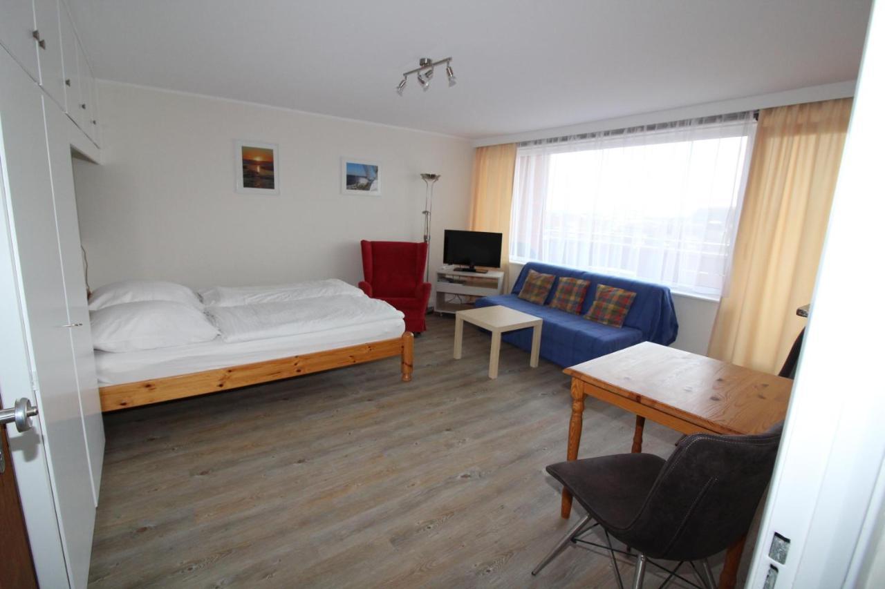 Haus Nordseeresidenz Wohnung 94 Вестерланд Екстер'єр фото