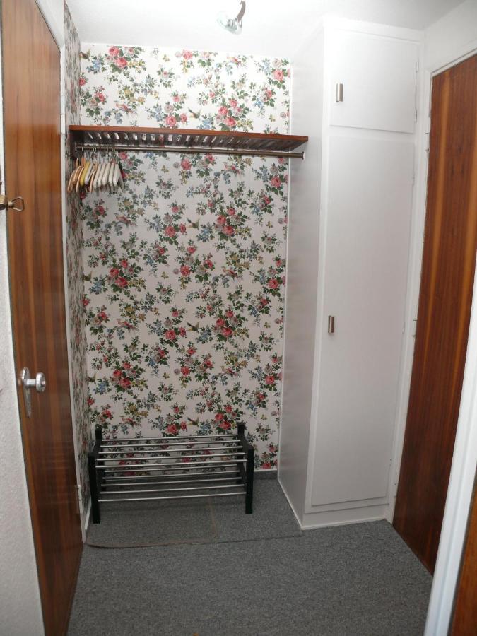 Haus Nordseeresidenz Wohnung 94 Вестерланд Екстер'єр фото