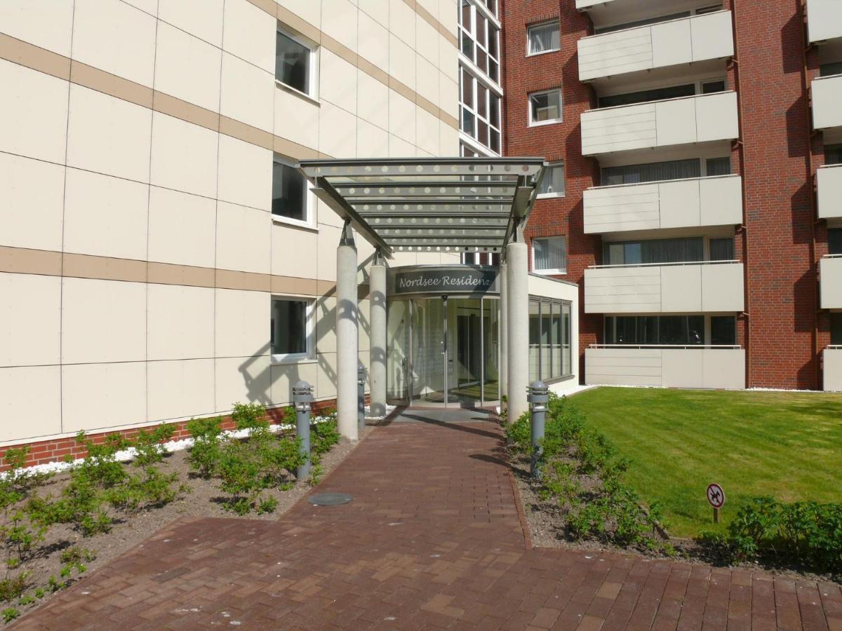 Haus Nordseeresidenz Wohnung 94 Вестерланд Екстер'єр фото
