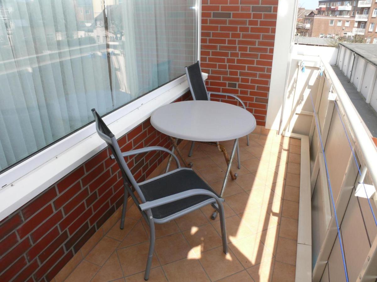 Haus Nordseeresidenz Wohnung 94 Вестерланд Екстер'єр фото