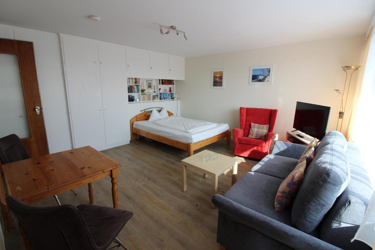 Haus Nordseeresidenz Wohnung 94 Вестерланд Екстер'єр фото