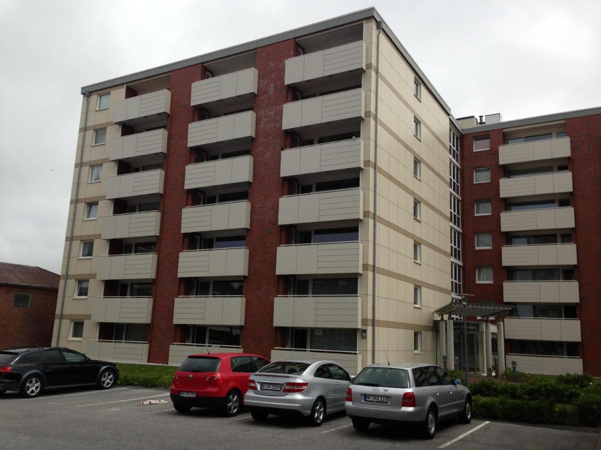 Haus Nordseeresidenz Wohnung 94 Вестерланд Екстер'єр фото